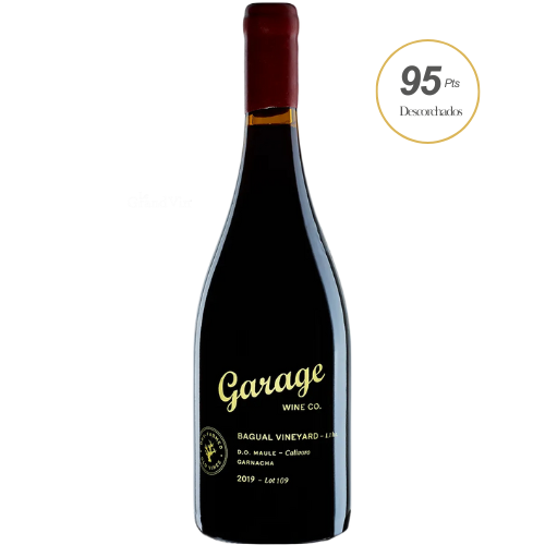 Garage Wine Co Bagual Vineyard Garnacha 2019 (Lot 109)