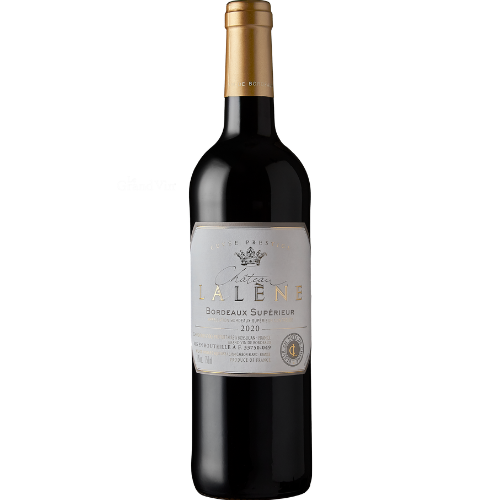 Château Lalene Cuvee Prestige Bordeaux Supérieur 2020