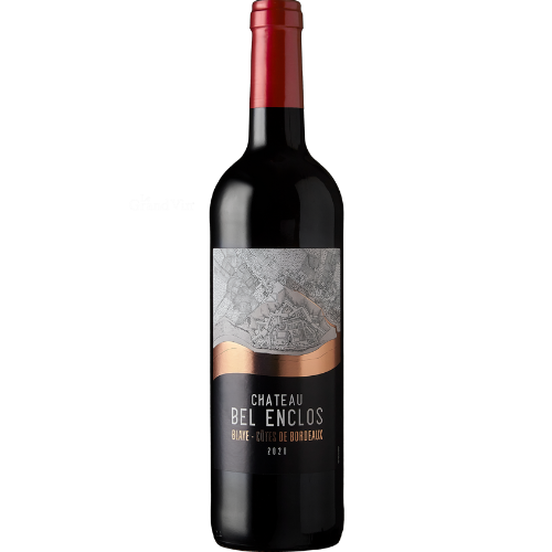 Château Bel Enclos Blaye - Côtes de Bordeaux 2020