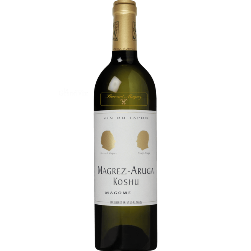 Magrez Aruga Koshu 2018