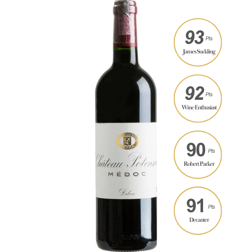 Château Potensac 2017