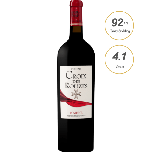 Château Croix des Rouzes 2022