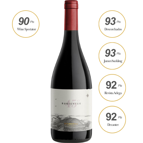 Otronia 45 Rugientes Pinot Noir 2021