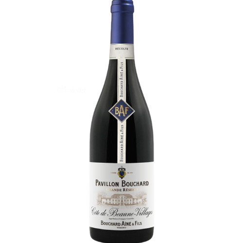 Côtes de Beaune-Villages Pavillon bouchard "Grande Réserve" 2018