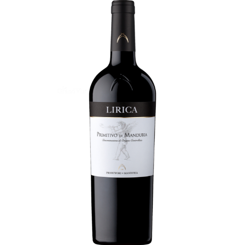 Primitivo di Manduria DOP Lirica 2022