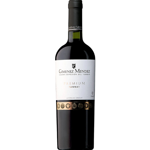 Gimenez Mendez Premium Tannat 2021