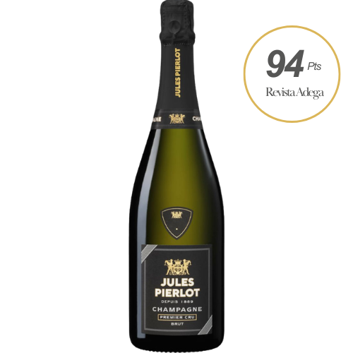 Champagne Jules Pierlot Premier Cru Brut 2019