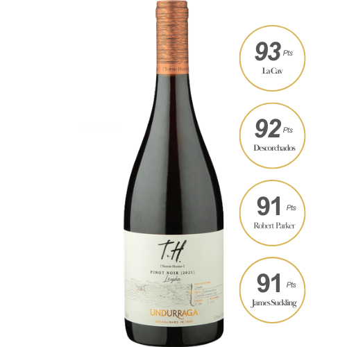 Undurraga TH Pinot Noir 2021
