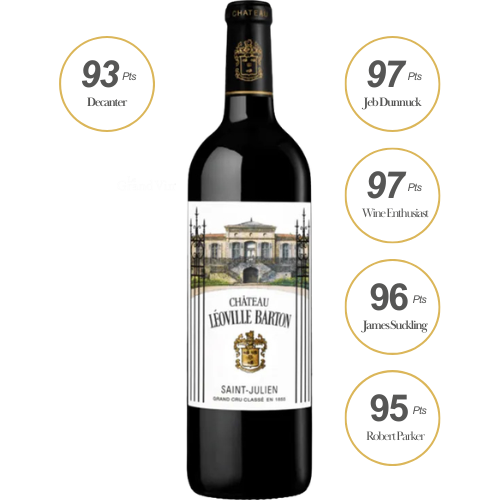 Chateau Leoville Barton 2015
