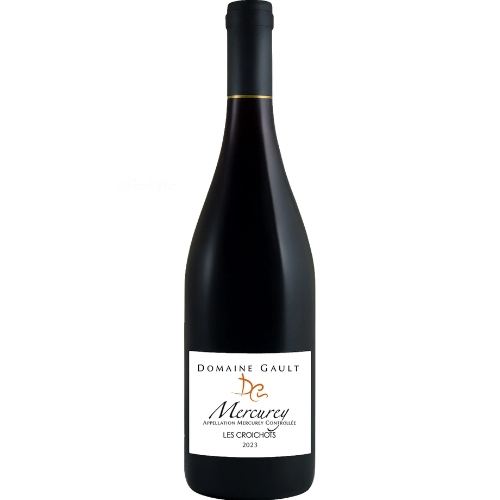 Mercurey 1er Cru Les Croichots Domaine Gault 2023