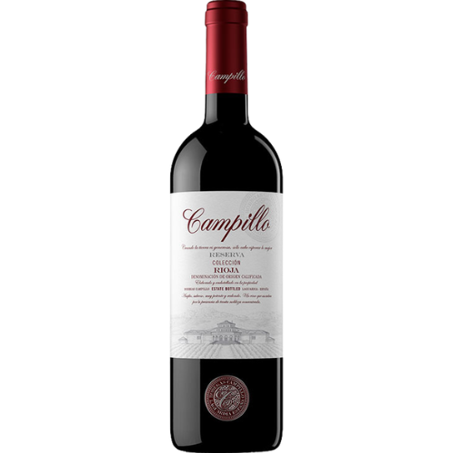 Campillo Reserva Coleccion Rioja DOC 2019