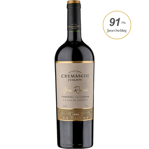 Cremaschi Furlotti Gran Reserva Cabernet Sauvignon 2022