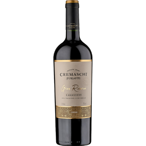 Cremaschi Furlotti Gran Reserva Carménère 2022