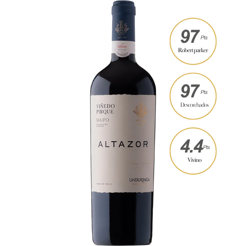 Altazor D.O. Valle del Maipo 2023