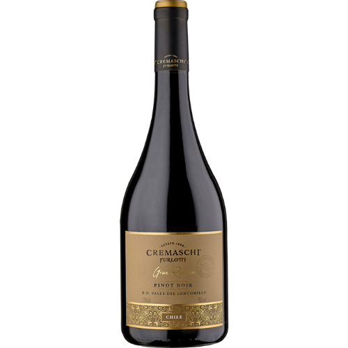 Cremaschi Furlotti Gran Reserva Pinot Noir 2023