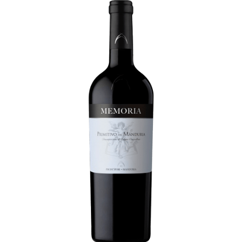 Primitivo di Manduria DOC Memoria 2024