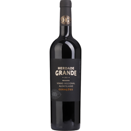 Herdade Grande Reserva Gerações Tinto 2021