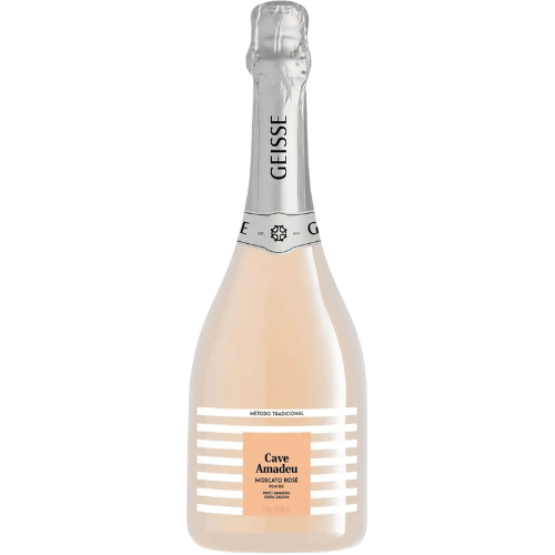 Cave Amadeu Moscato Rosé Demi-Sec