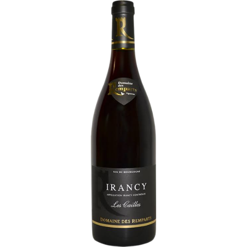 Domaine des Remparts Irancy Les Cailles 2020