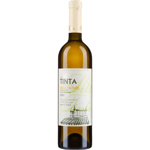 Villa Tinta Irsai Oliver White Dry Wine 2023