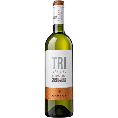 Campos de Solana Tri Varietal Reserva Branco 2024