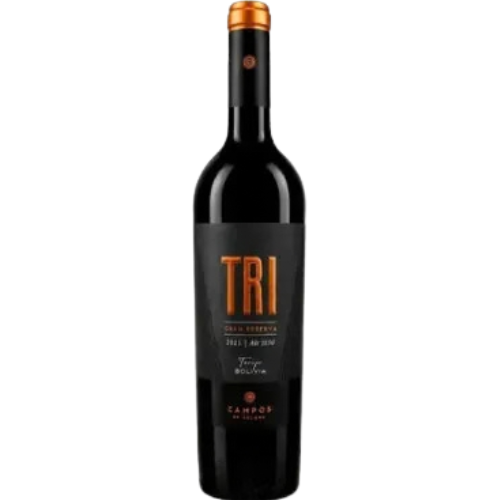 Campos de Solana Tri Gran Reserva Tinto 2023