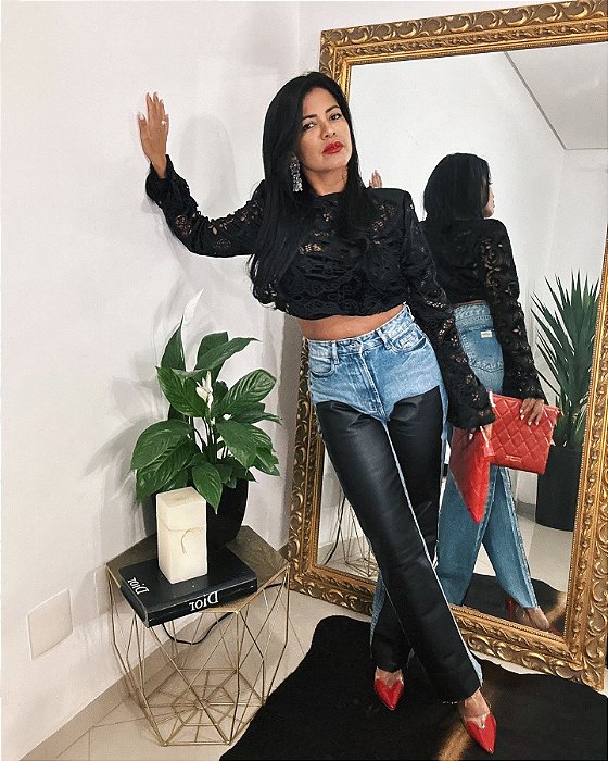 Calça Maysa - Tamanho 40