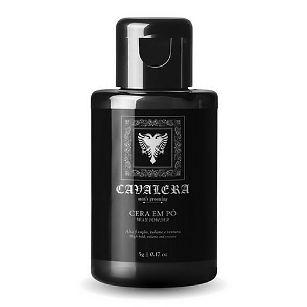 Cavalera Cera em Pó 5g