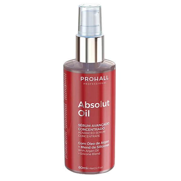 PROHALL - Absolut oil REPARADOR OLEO 60ML