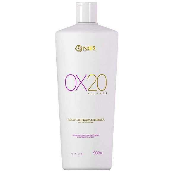 NS3 BRASIL OX 20 Volumes 900ml