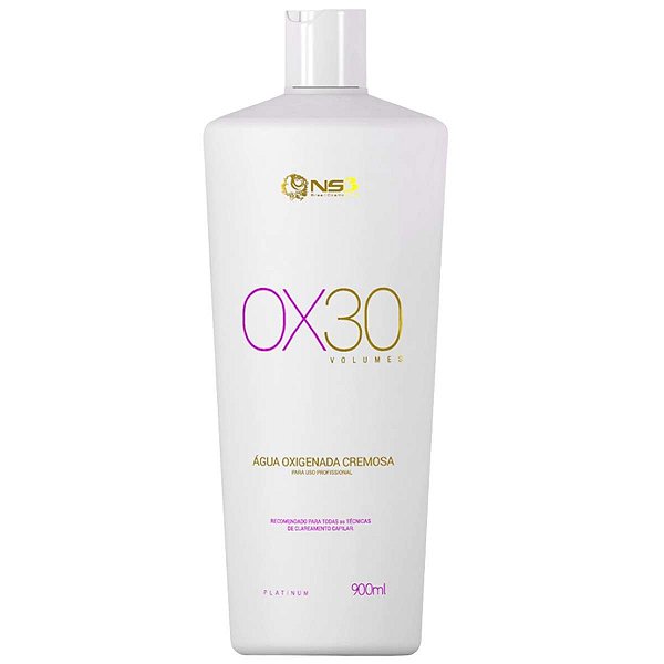 NS3 BRASIL OX 30 Volumes 900ml