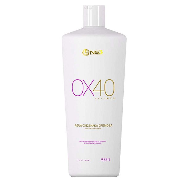 NS3 BRASIL OX 40 Volumes 900ml