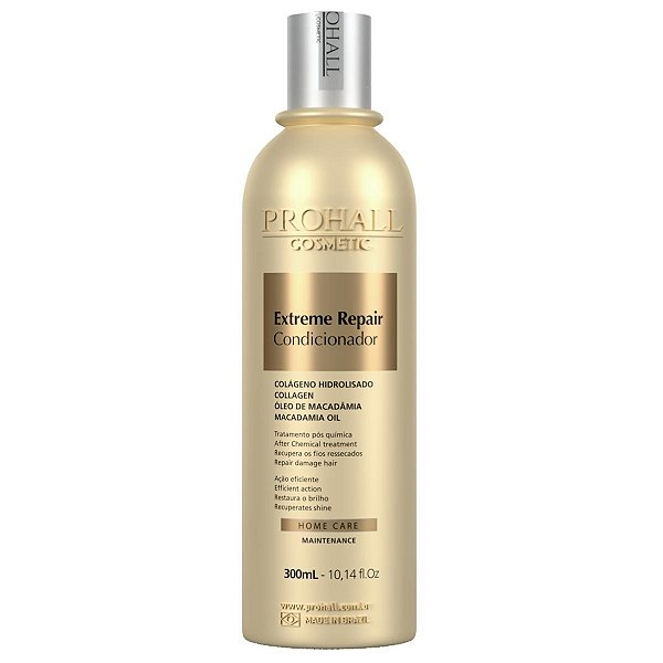 PROHALL - CONDICIONADOR EXTREME REPAIR 300ML