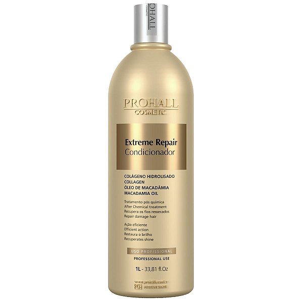 PROHALL - CONDICIONADOR EXTREME REPAIR 1L