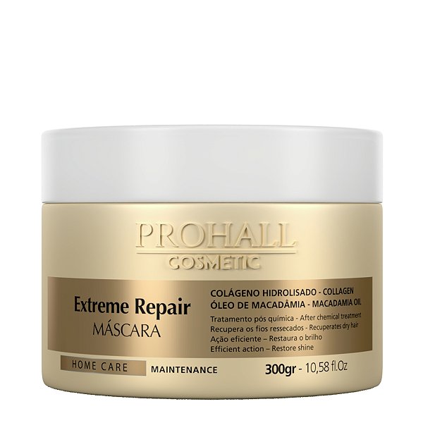 PROHALL - MASCARA EXTREME REPAIR 300G