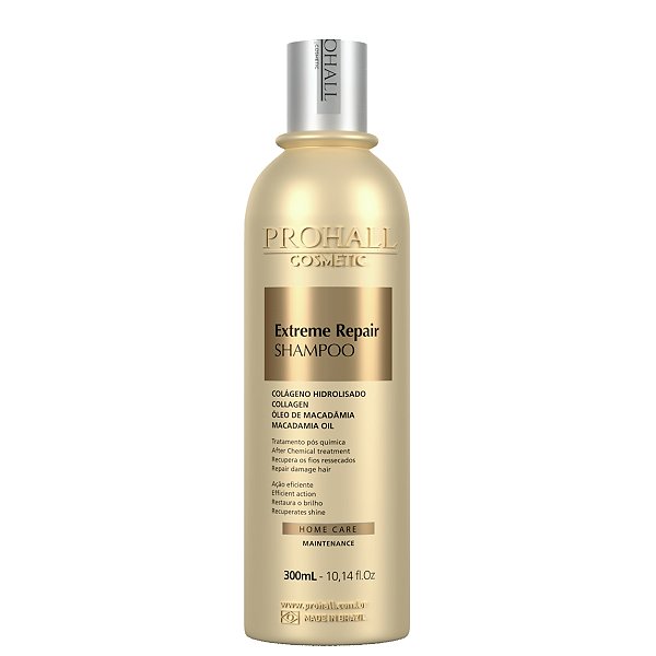 PROHALL - SHAMPOO EXTREME REPAIR 300ML