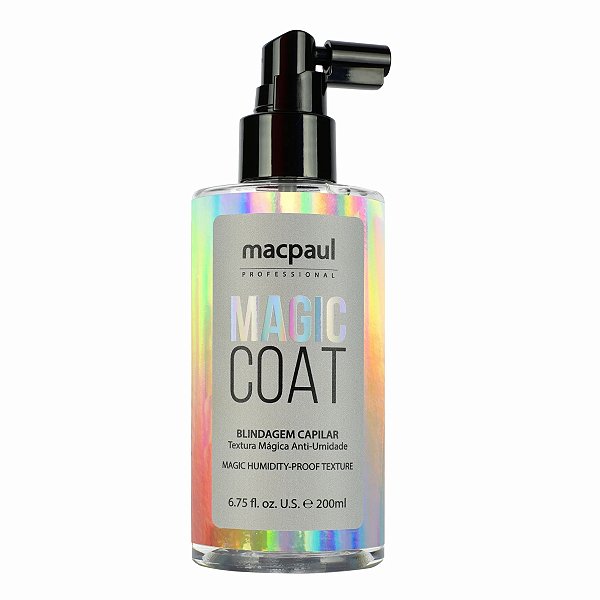 Macpaul Magic Coat Blindagem Capilar 200ml