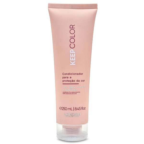 London Cosméticos Condicionador Keep Color 250g
