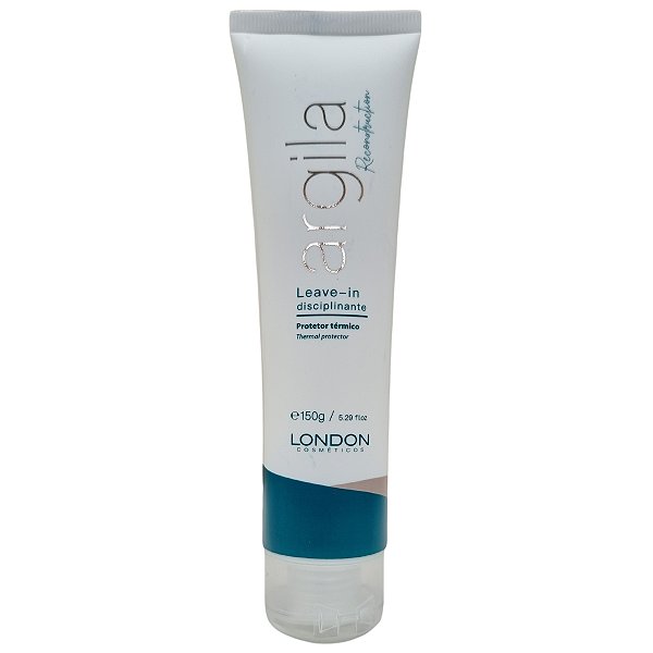 London Cosméticos Leave-in Argila 150g