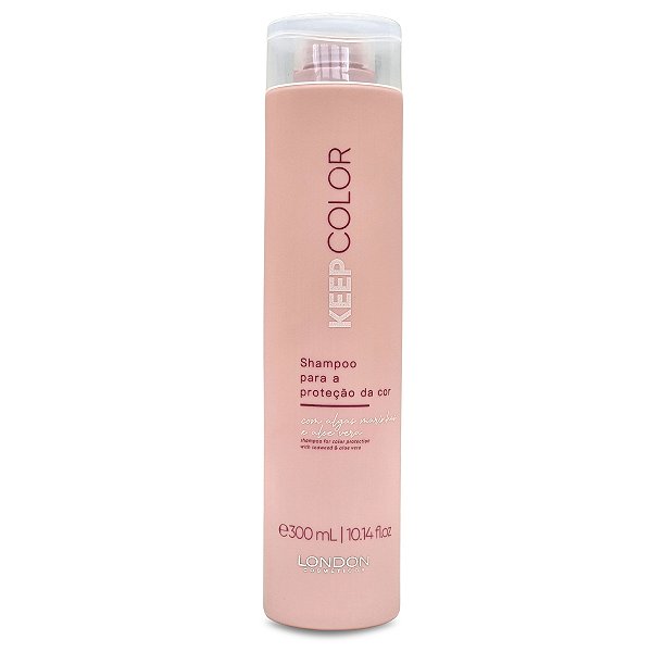 London Cosméticos Shampoo Keep Color 300g