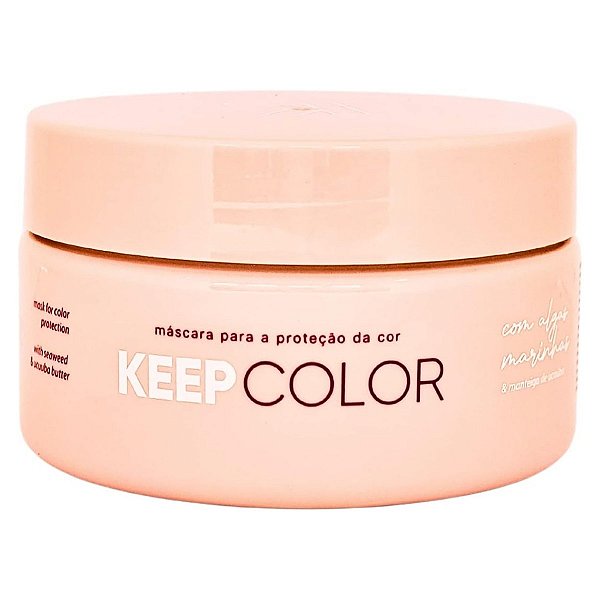 London Cosméticos Máscara Keep Color 200G