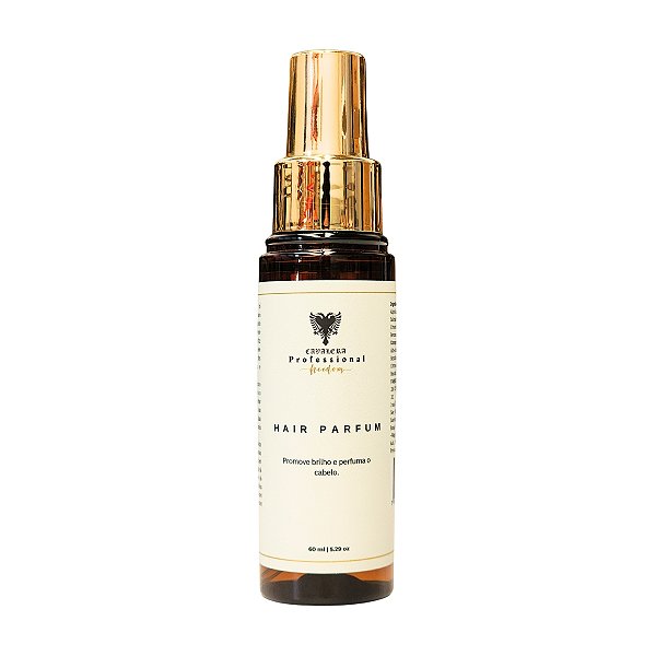 Cavalera Profissional Hair Parfum Perfume Capilar 60ml