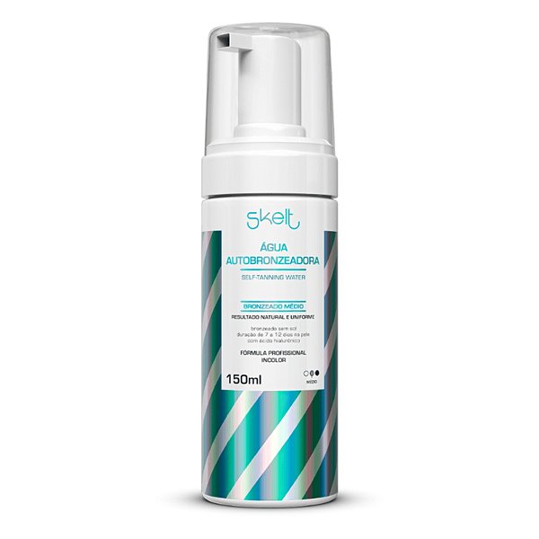 Skelt Agua Autobronzeadora 150ml