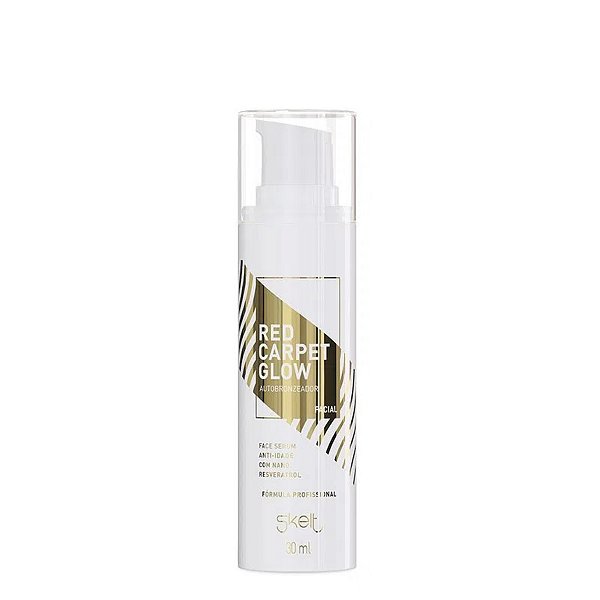 Skelt Autobronzeador Facial