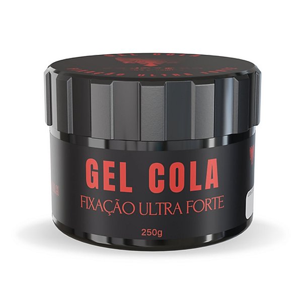 Cavalera Gel Cola Fixação Ultra Forte 250G