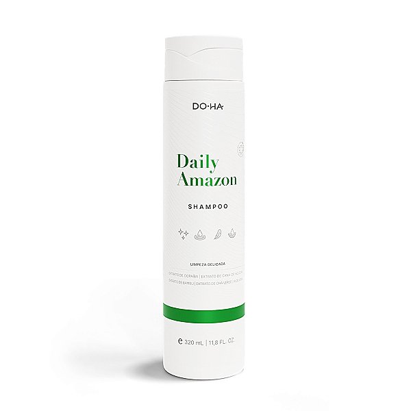Doha Daily Amazon Shampoo 320ml