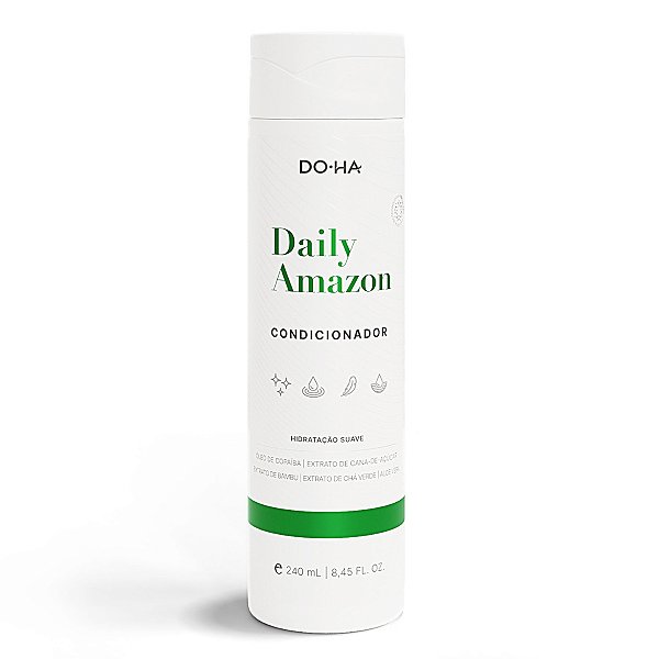 Doha Daily Amazon Condicionador Hidratante 240ml