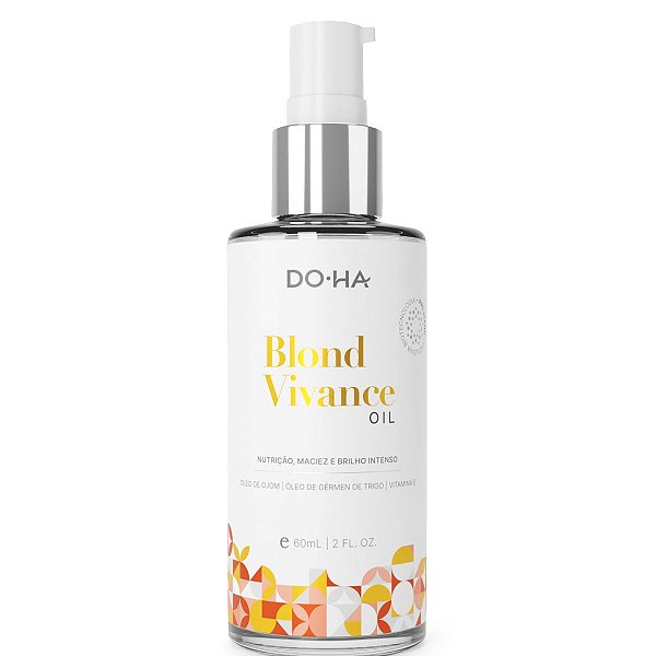 Doha Blond Vivance Oil 60ML Home Care