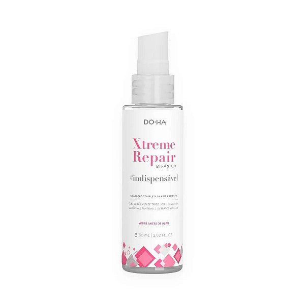 DoHa Reconstrutor Leave-in Bifásico Xtreme Repair 60ml