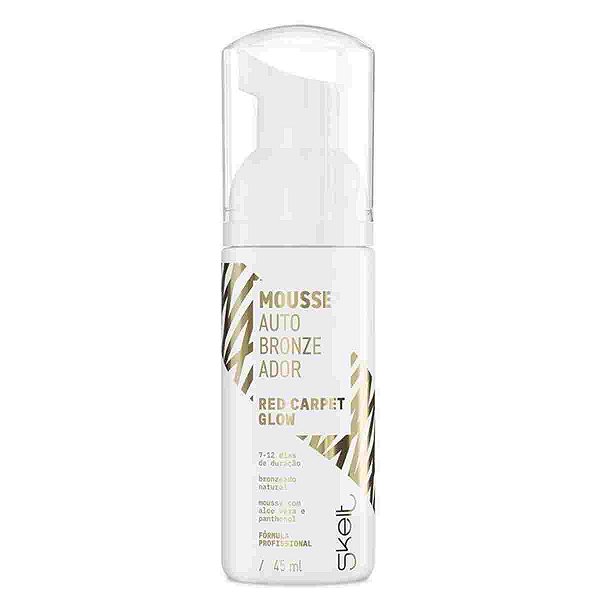 Mini Autobronzeador em Mousse, Skelt